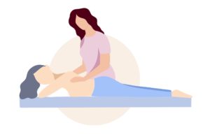 laurence v massage périnatal